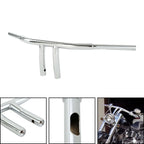 1 1/4" Fat T Bar Handlebar for Harley Dyna Low Rider Fat Bob (2008–Present)