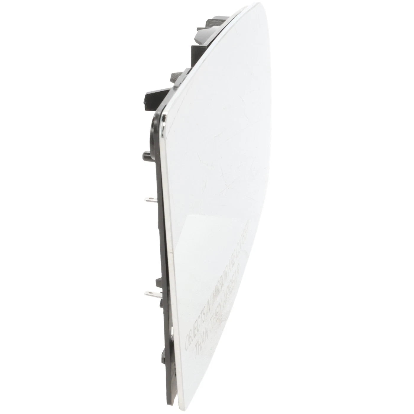 Passenger Side Mirror Glass for Audi A4 Quattro (2002–2008)