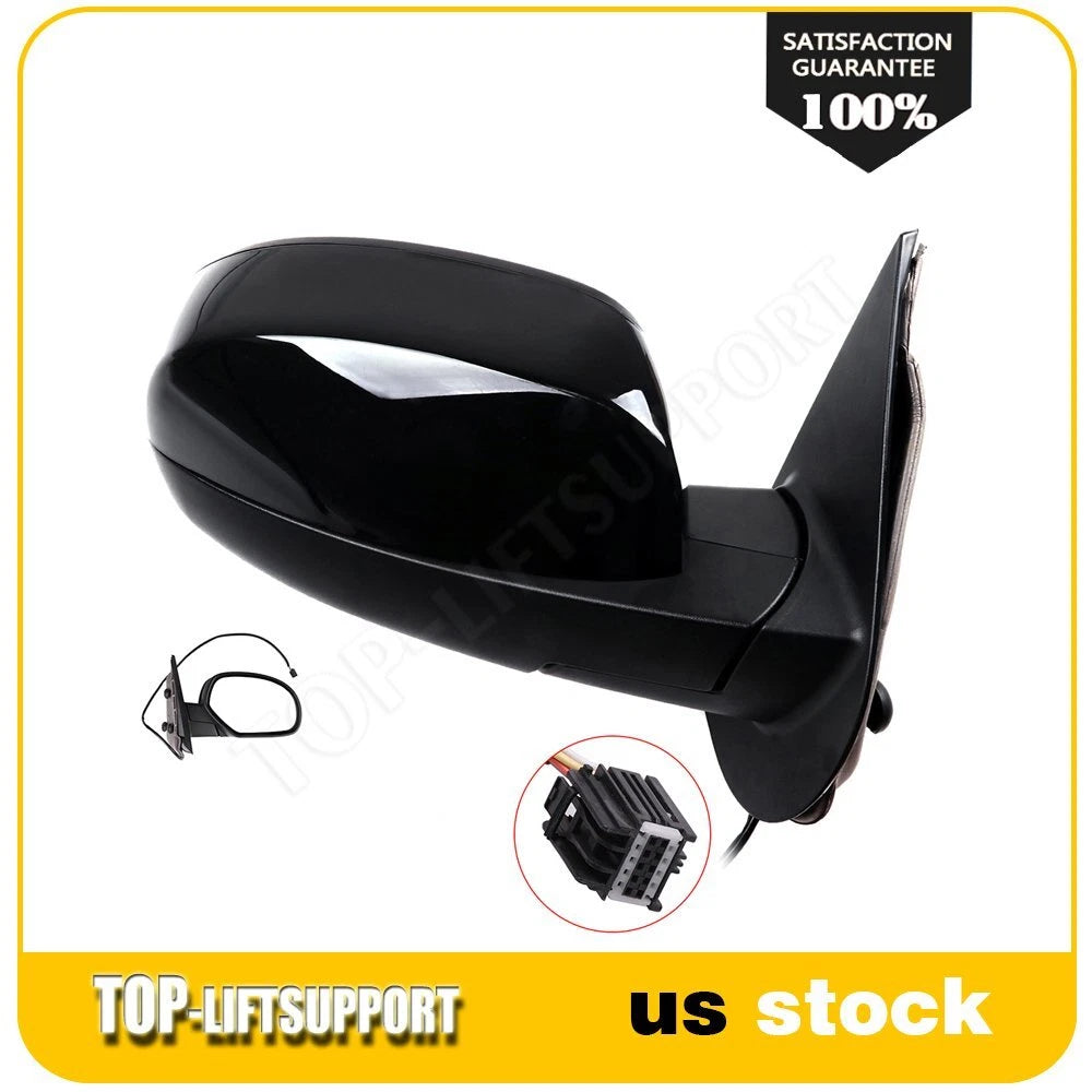 Passenger Side Power Heated Mirror for Silverado Sierra Tahoe Yukon XL