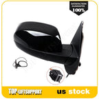 Passenger Side Power Heated Mirror for Silverado Sierra Tahoe Yukon XL