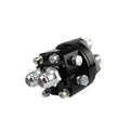 Oil Filter Relocation Kit with Universal Cooler Sandwich Plate Adapter for