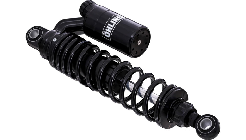 Ohlins Twin Shocks 13" STX36P (HD764) for Harley Dyna