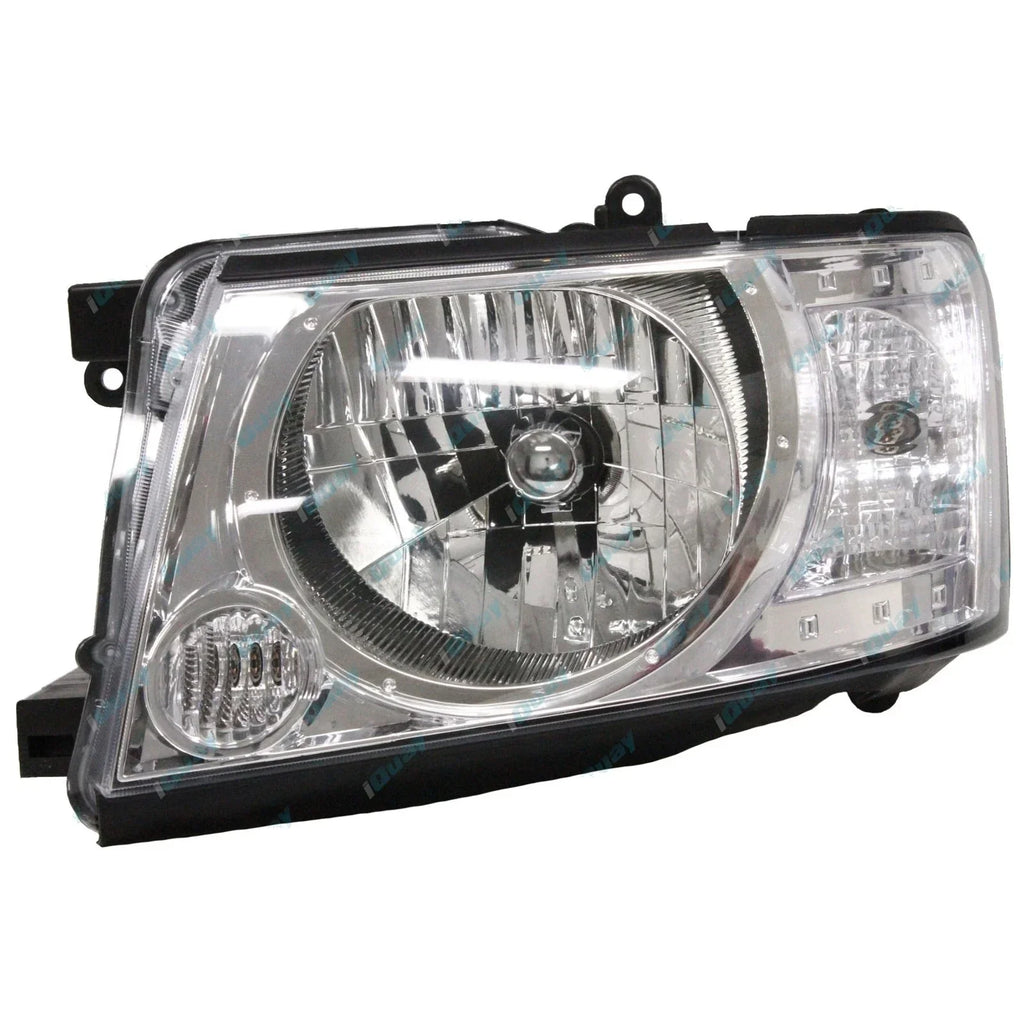 LH + RH HeadLights PAIR for Patrol GU Series 4 & 6 Wagon Ute 2004~2013 1 Piece