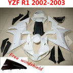 Unpainted Fairing Bodywork for Yamaha YZF R1 (1998–2019)
