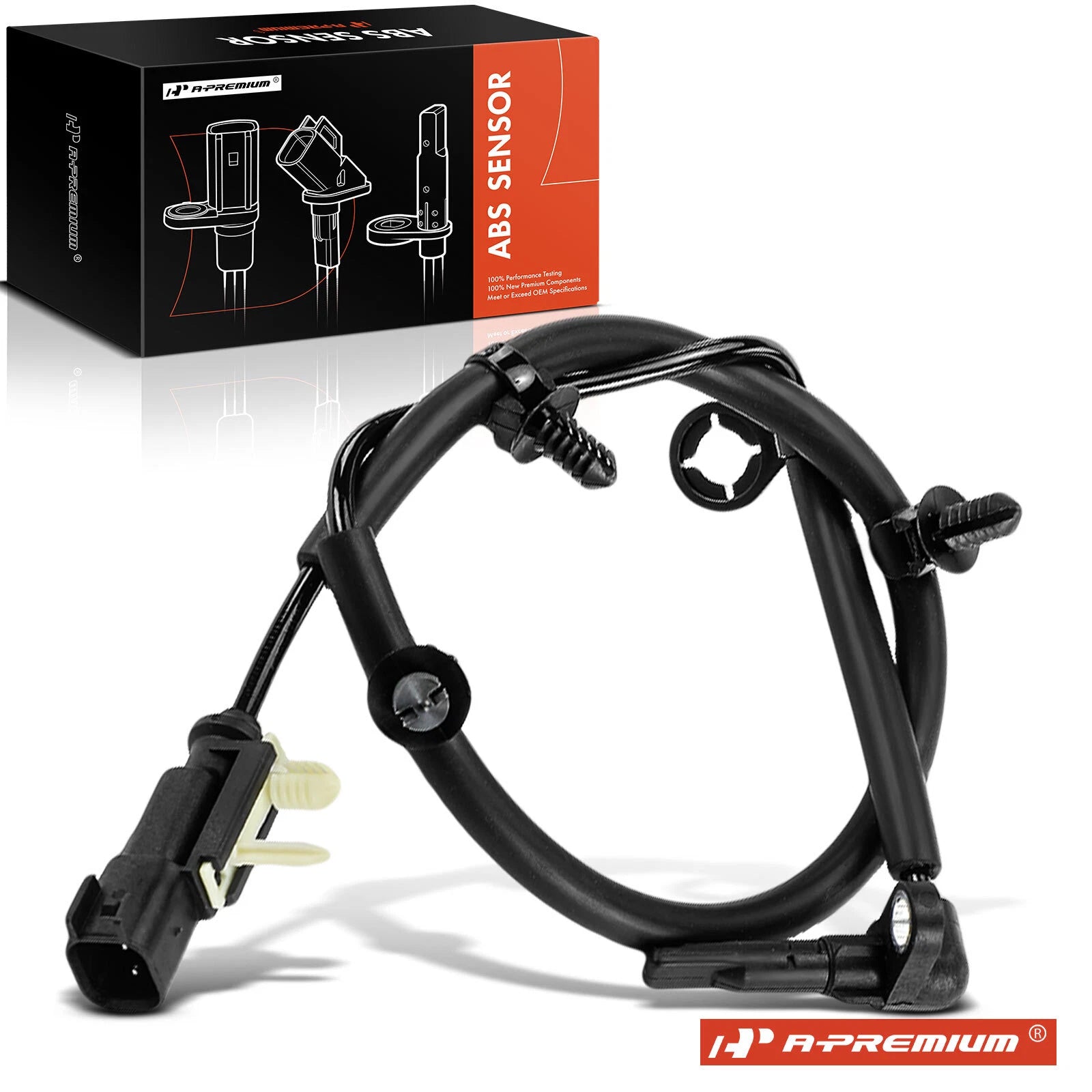 Rear ABS Wheel Speed Sensor for Chevy Equinox GMC Terrain (2018–2020)