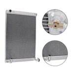 3 Row Aluminum Radiator for Toyota Sienna (2007–2010)