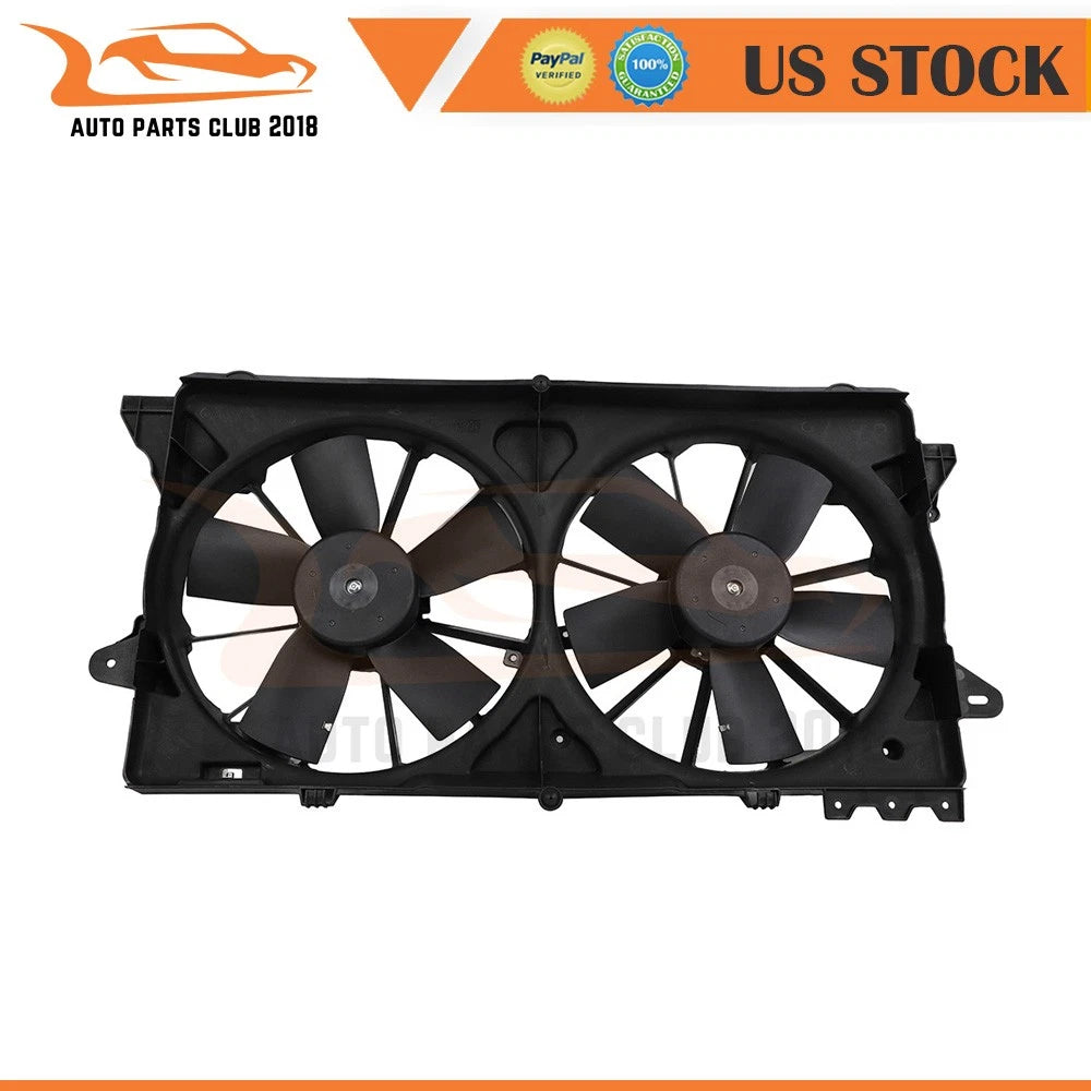 Radiator Cooling Fan for Ford Expedition F-150 Lincoln Navigator (2003–2006) 620-422