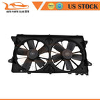 Radiator Cooling Fan for Ford Expedition F-150 Lincoln Navigator (2003–2006) 620-422