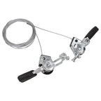 1 Pair Thumb Shifters for Mountain Bike (Compatible with )