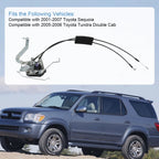 Door Lock Latch Actuator for Toyota Sequoia Tundra (2001–2007)