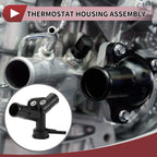 Engine Coolant Thermostat Housing Assembly for Toyota Yaris (2007–2018) No. 1650221060