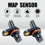 2X Camshaft Position Sensor for Chevy Cruze Sonic Trax Pontiac (2009–2016) 55565709