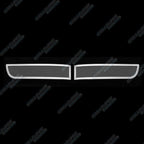Stainless Chrome Mesh Grille for Dodge Challenger (2015-2023)