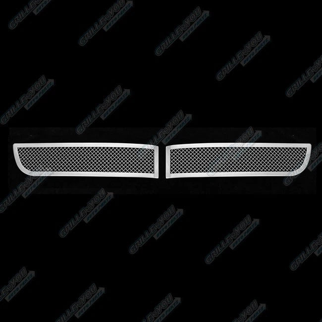 Stainless Chrome Mesh Grille for Dodge Challenger (2015-2023)