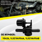 Heater Control Valve Solenoid for Mazda B4000 (1998â2003)