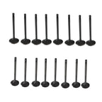 16x Intake Engine Valves for Chevrolet Ecotec 2.0L 2.2L 2.4L (2003â2010)