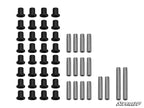 A Arm Bushing Kit for Polaris Ranger 500 / 700 (2005–2008) - HDPE