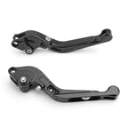 Adjustable Brake & Clutch Lever for KTM 390 (2019) - Black