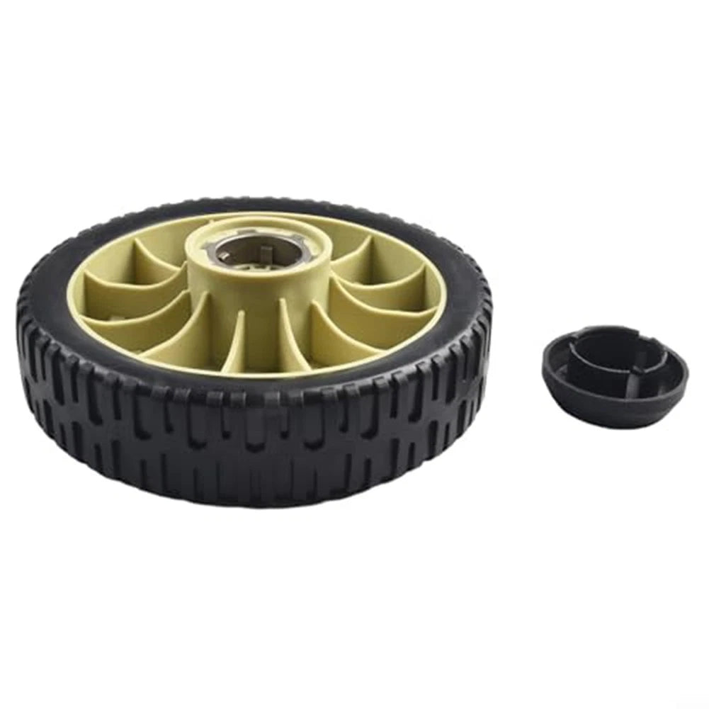 8 Inch Replacement Wheels for Honda HRJ216 HRJ215 HRJ196 (Lawn Equipment)