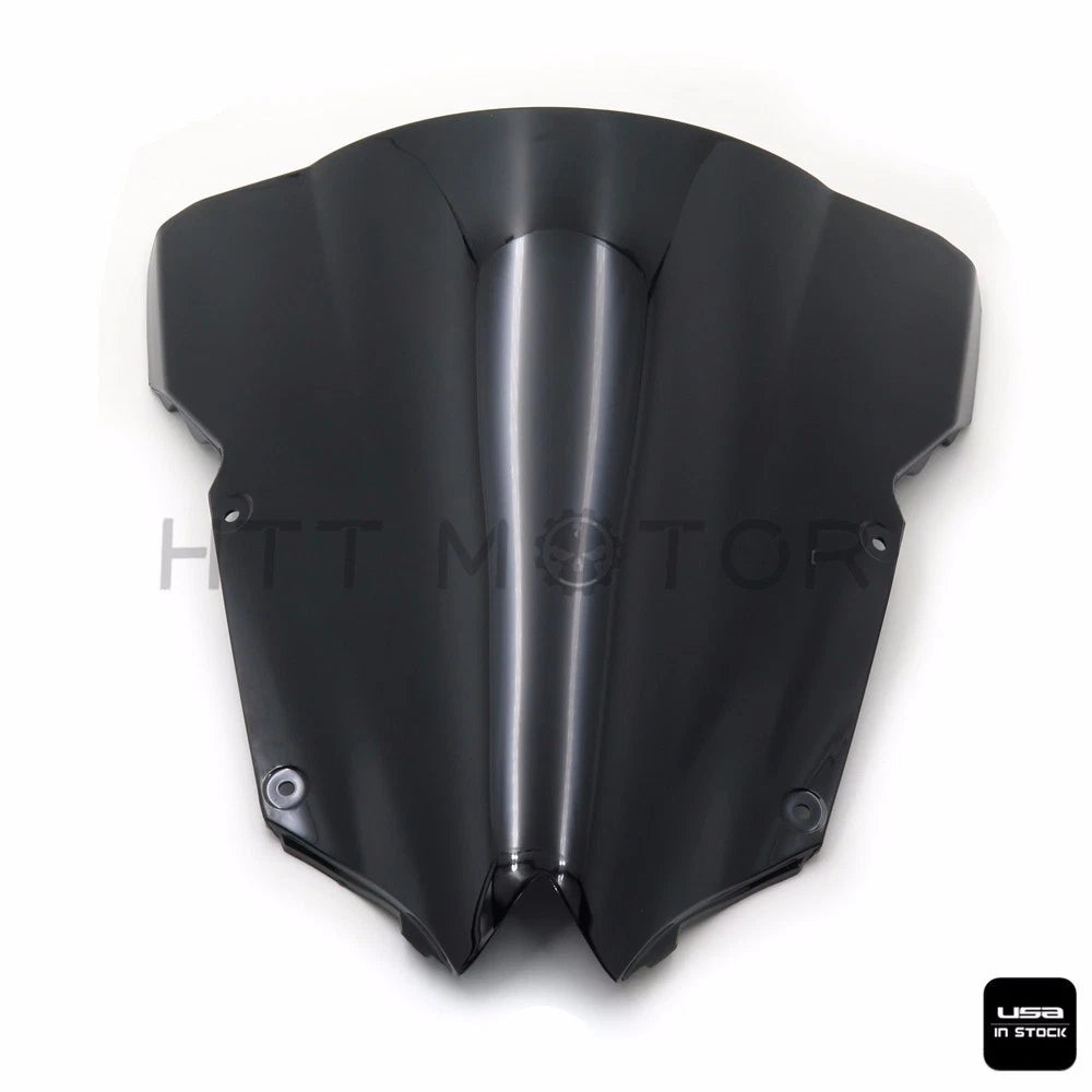 Tinted Smoke Windscreen for Yamaha YZF R6 (2008–2016)