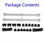 Air Intake Inlet Manifold Connect Rods Repair Kit AU Mercedes OM642/OM642M