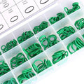 270Pcs A/C System HNBR O Ring Gasket Seals for Car (Various Years)
