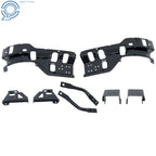 Bumper Face Bar Brackets Retainer for Chevrolet Silverado 2500/3500 HD (2011–2014)