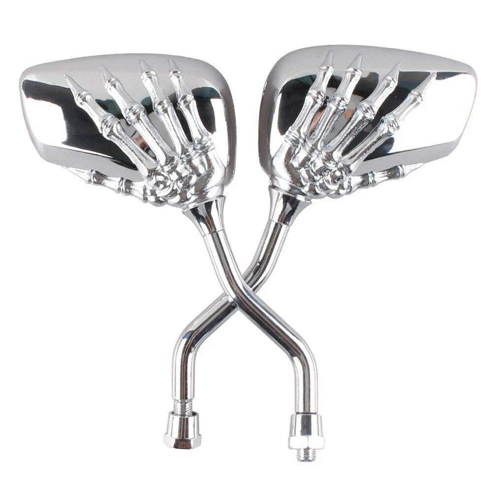 Rearview Mirrors for Honda Shadow Spirit Aero ACE VT 1100 (10mm/8mm)