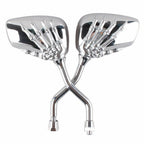 Rearview Mirrors for Honda Shadow Spirit Aero ACE VT 1100 (10mm/8mm)
