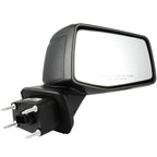 Heated Right Mirror with Temp Sensor for Silverado 1500 (2019–2025)