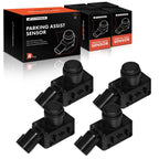 4 Parking Assist Sensor Front for Toyota Prius Prime (2021–2025)