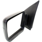 Power Mirror for Ford F-150 (2009–2010) Front Left Manual Folding Black