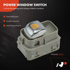 Power Window Switch for Mercedes-Benz C300 C350e (2015-2019)