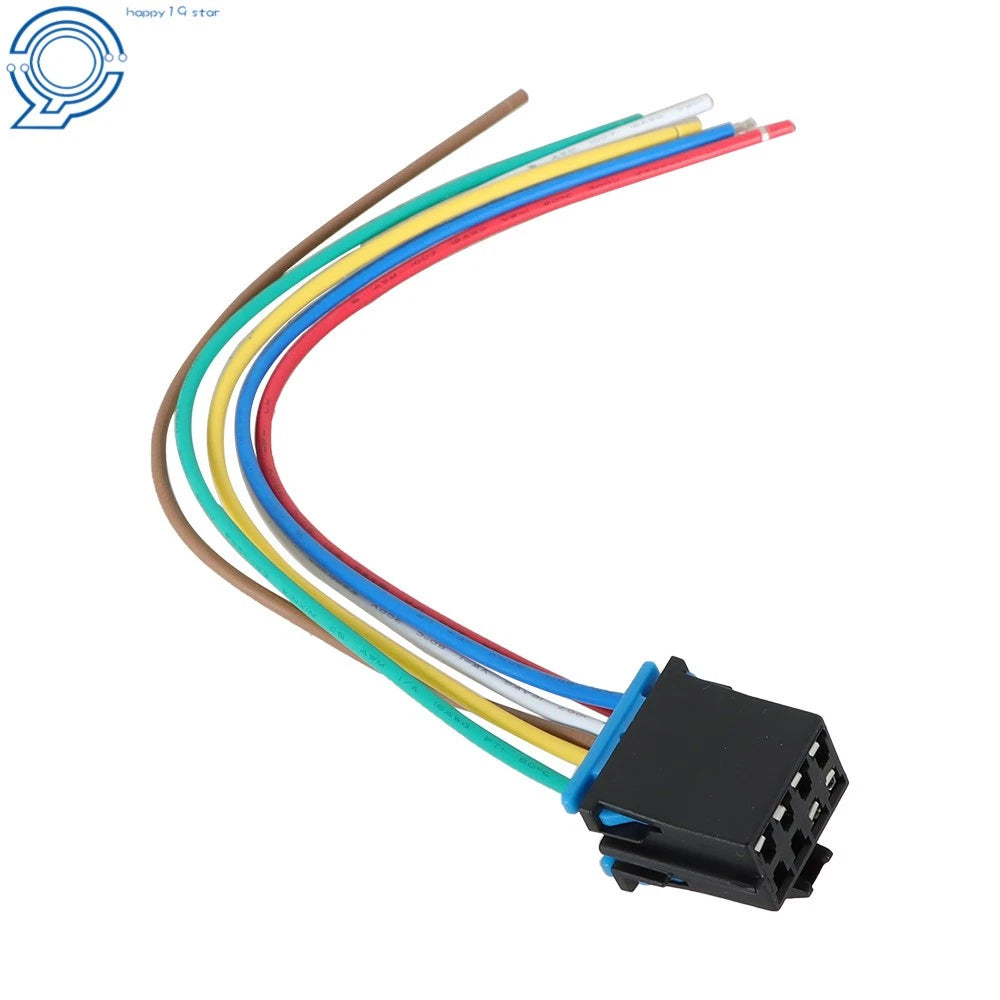 Heater Fan Speed Control Wiring Harness for Chevy C/K 1500 2500 3500 (1990–1999)