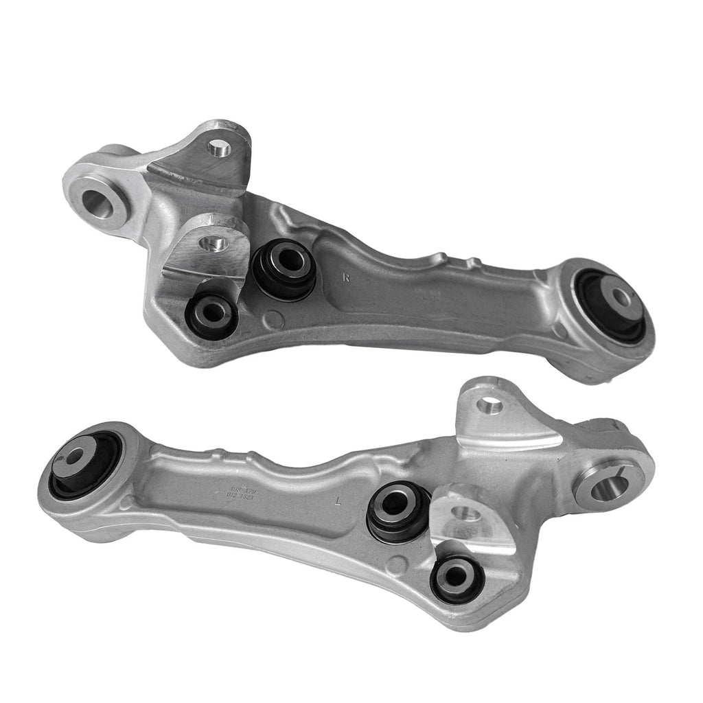 2X Front Lower Rearward Control Arm for Jaguar XJ8 XJR XK XKR (1998–2009) 102-8218 102-8219