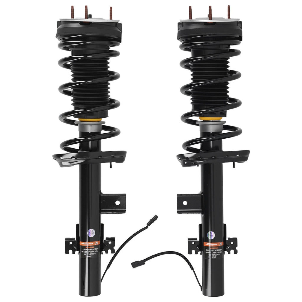 Rear Shock Absorbers for Land Rover Range Rover Evoque (2012–2018)