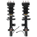 Rear Shock Absorbers for Land Rover Range Rover Evoque (2012–2018)