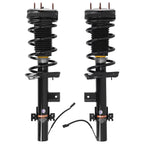 Rear Shock Absorbers for Land Rover Range Rover Evoque (2012–2018)