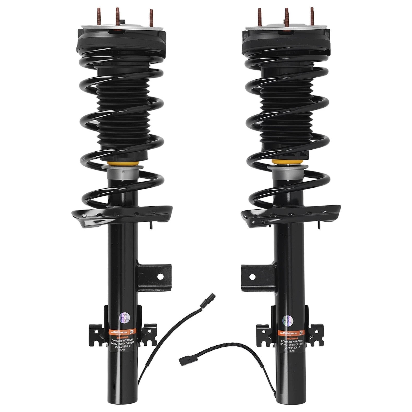 Rear Shock Absorbers for Land Rover Range Rover Evoque (2012–2018)