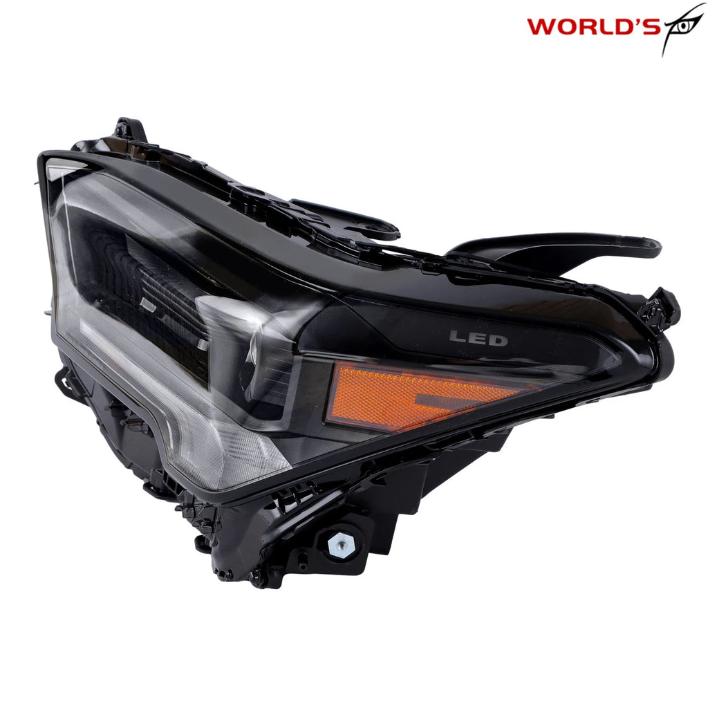 LED Headlight for Toyota Tacoma TRD (2024–2025) Front Left Driver Side