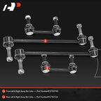 Set of 4 Stabilizer Bar Links for Ford Fusion (2013–2020) Edge Lincoln