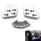 Set of 2 Handlebar Riser Spacers for BMW R1100 Series (1993–2014)