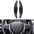 Steering Wheel Shift Paddle Extensions for Suzuki Vitara Swift Sport SX4 S-Cross (2014-2023)