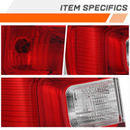 OE Style Projector Headlight Lamp for Mazda 3 (2017–2018)