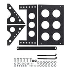 Battery Mounting Box Tray for Universal Fit (10.63"x7.06"x7.5")
