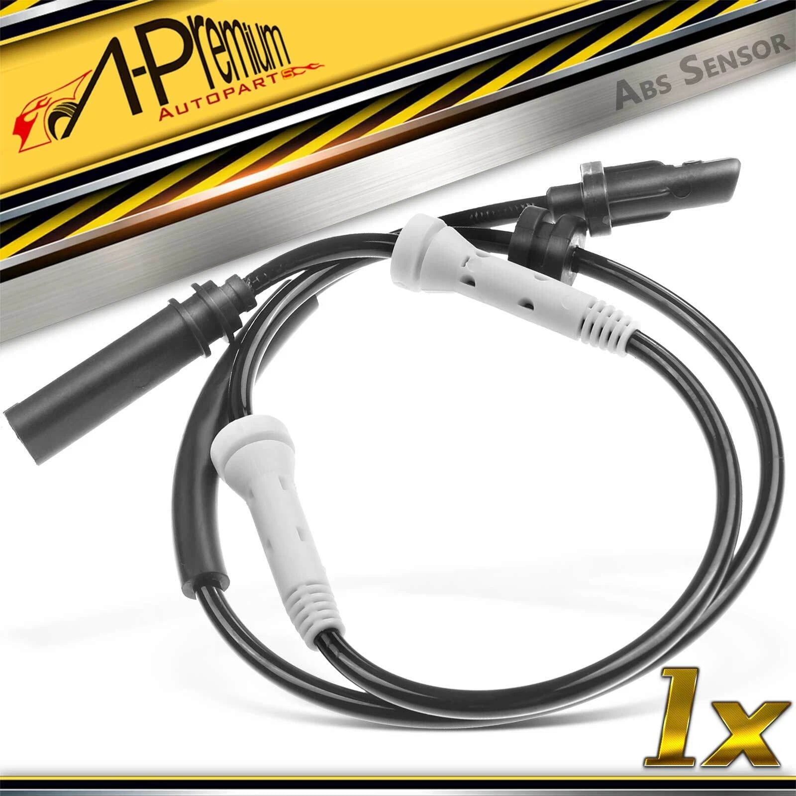 Front ABS Wheel Speed Sensor for BMW 228i 320i 330i 428i 328d (2014–2020)