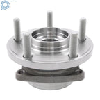 2X Front Wheel Bearing Hub for Dodge Avenger Chrysler 200 Sebring (2009–2014)