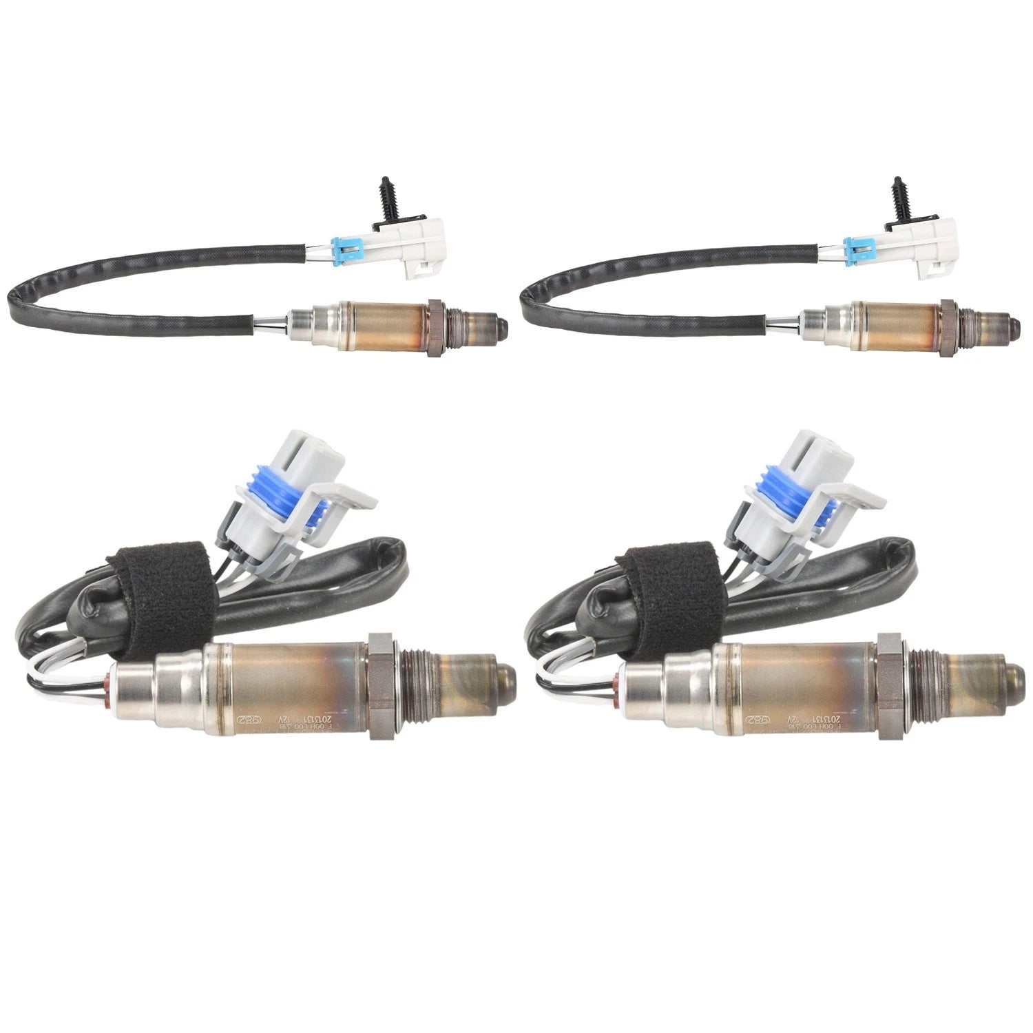 Oxygen Sensors Kit for Silverado 1500, Sierra 1500 V8 (Upstream & Downstream)
