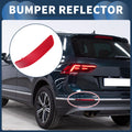Bumper Reflector No. 8192030040 for Lexus ES300h (2013–2018) Rear Left