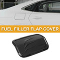 Fuel Tank Door Cap for Toyota Prado (2024–2025) Black